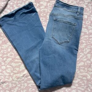 Vervet Flare Leg blue Jean